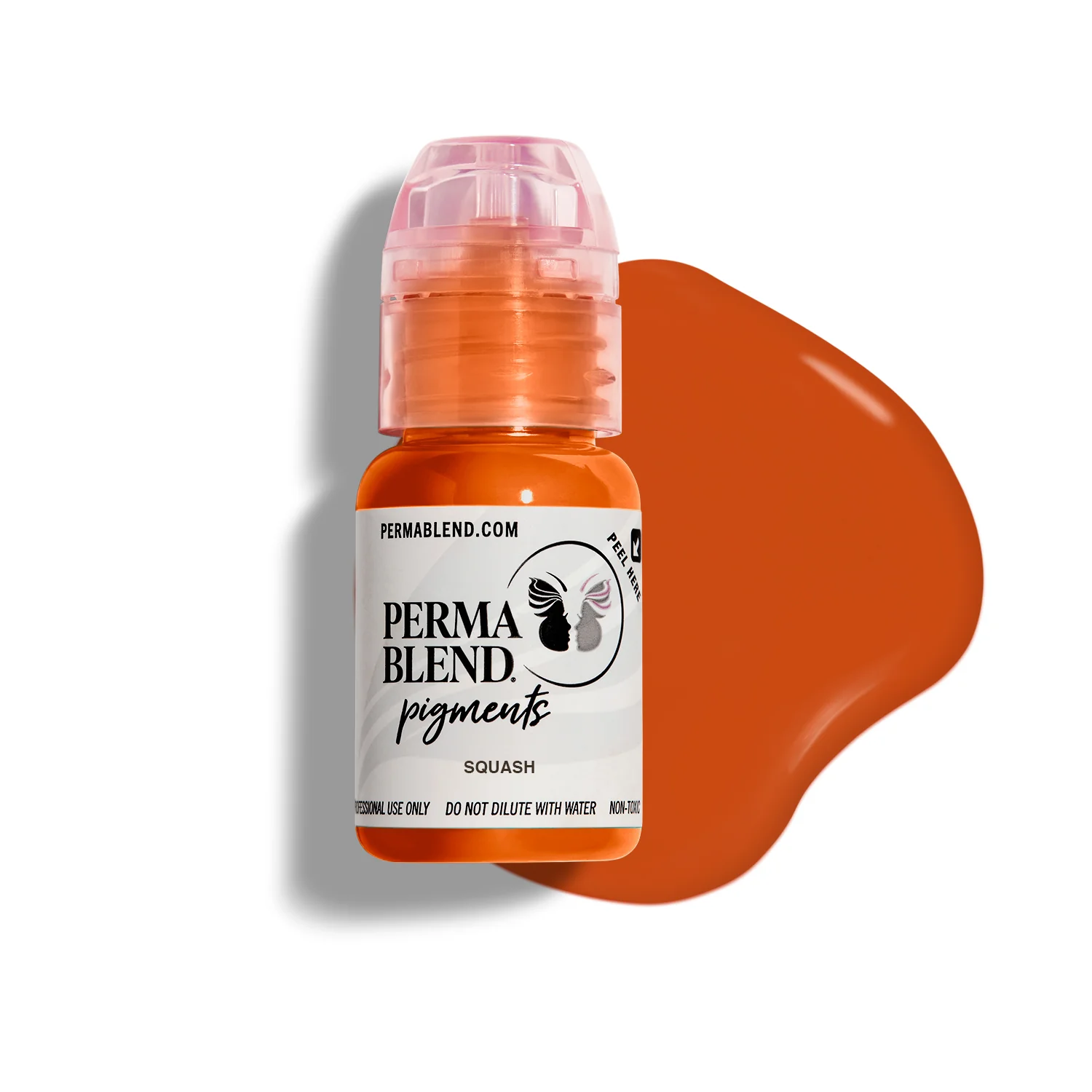رنگ پرمابلند اسکواش perma blend squash