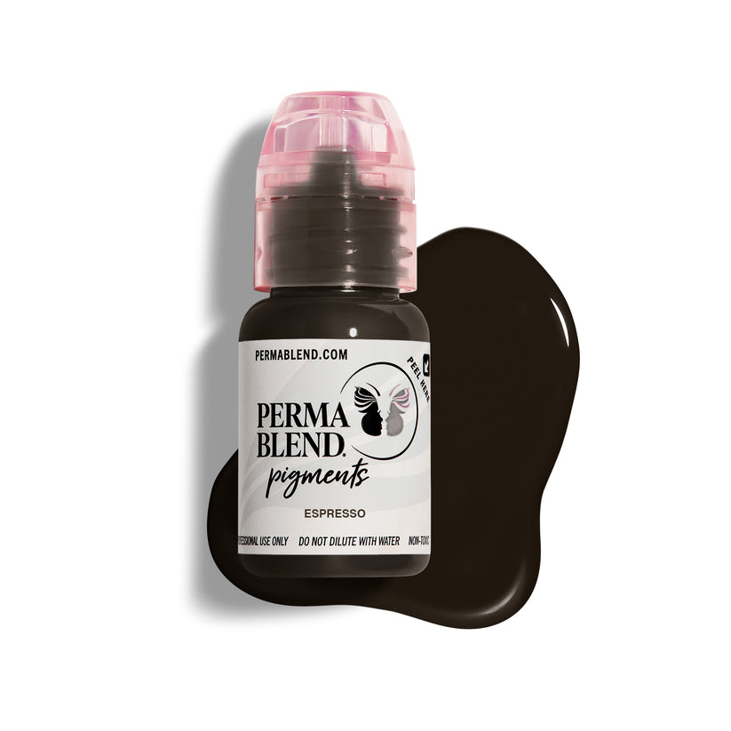 رنگ پرمابلند اسپرسو Perma Blend Espresso