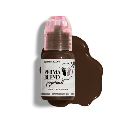 رنگ پرمابلند دارک فارست براونPerma Blend Dark Forest Brown
