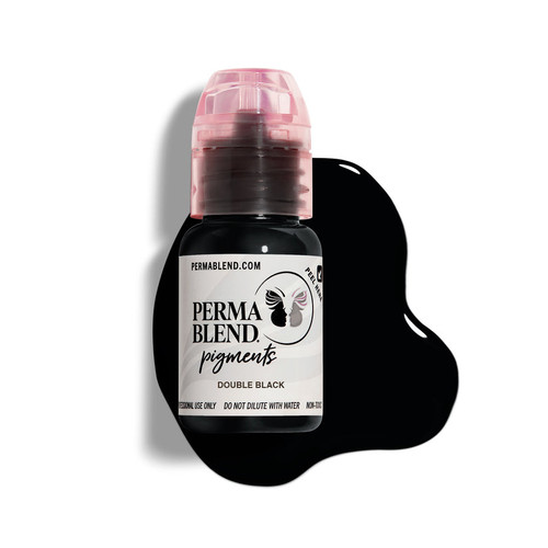 رنگ پرمابلند دابل بلک Perma Blend Double Black