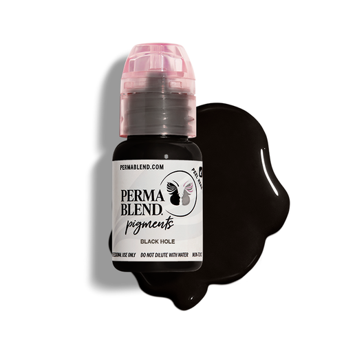 رنگ پرمابلند بلک هول Perma Blend Black Hole