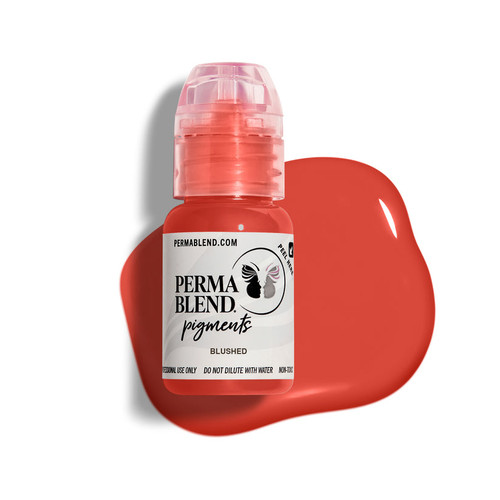 رنگ پرمابلند بلاشد Perma Blend Blushed