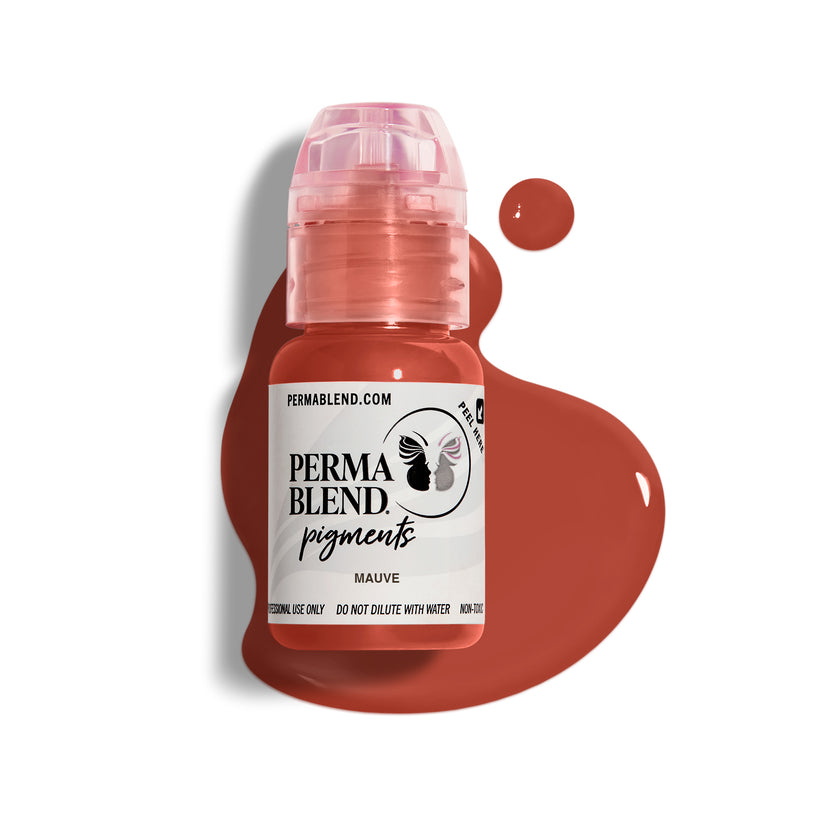 رنگ پرمابلند ماو Perma Blend Mauve