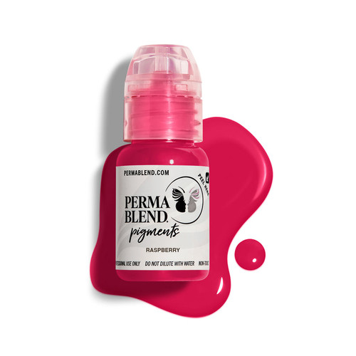 رنگ پرمابلند رزبری Perma Blend Raspberry