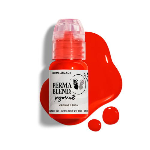 رنگ پرمابلند اورنج کراش Perma Blend Orange Crushe