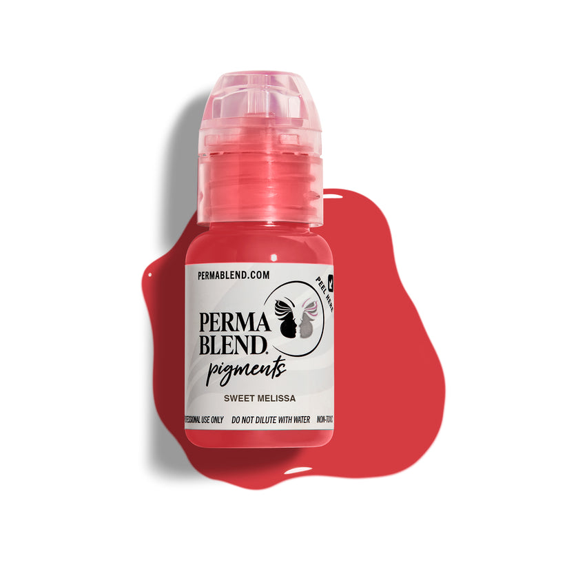 رنگ پرمابلند سوییت ملیسا Perma Blend Sweet Melissa