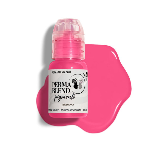 رنگ پرمابلند بازوکا Perma Blend Bazooka