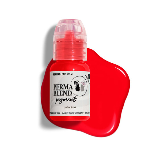 رنگ پرمابلند لیدی باگ Perma Blend Lady Bug